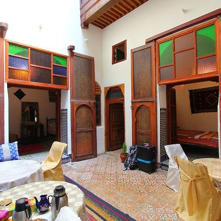 Riad Mikou Фес Стая снимка