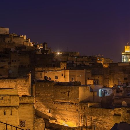 Riad Mikou Фес Екстериор снимка