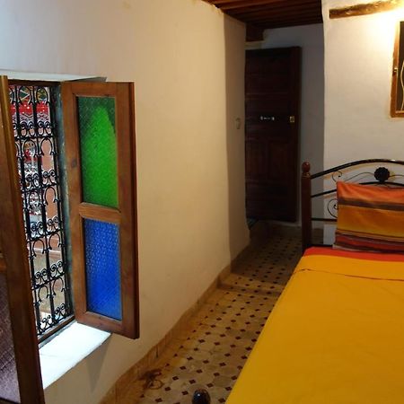 Riad Mikou Фес Екстериор снимка