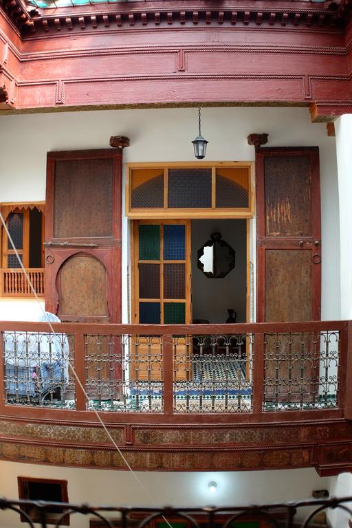 Riad Mikou Фес Екстериор снимка