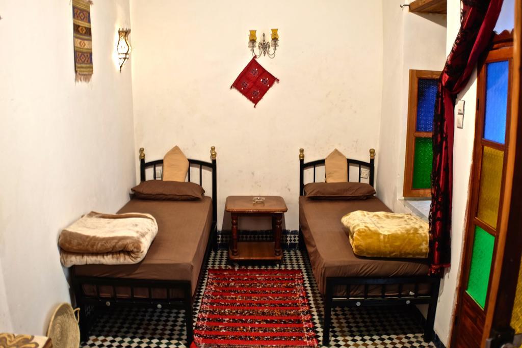 Riad Mikou Фес Стая снимка