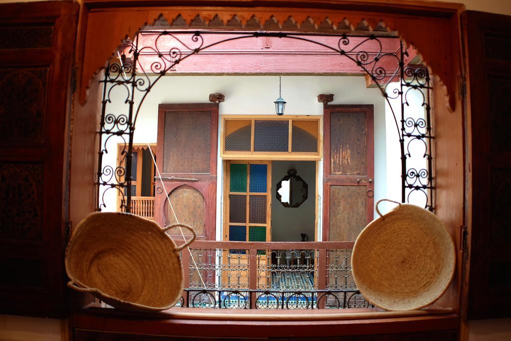 Riad Mikou Фес Стая снимка