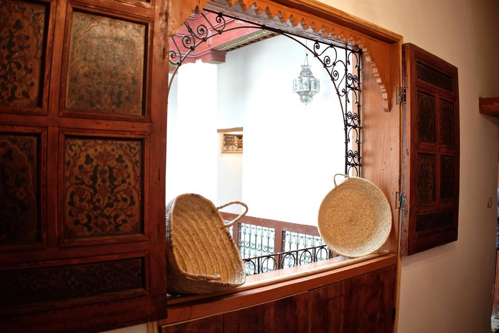 Riad Mikou Фес Стая снимка