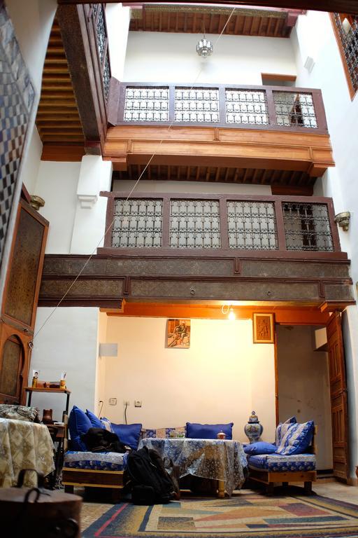 Riad Mikou Фес Стая снимка