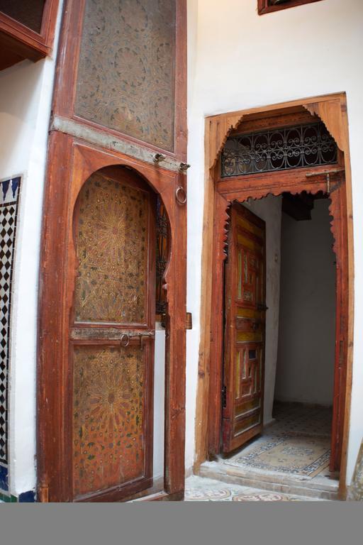 Riad Mikou Фес Екстериор снимка