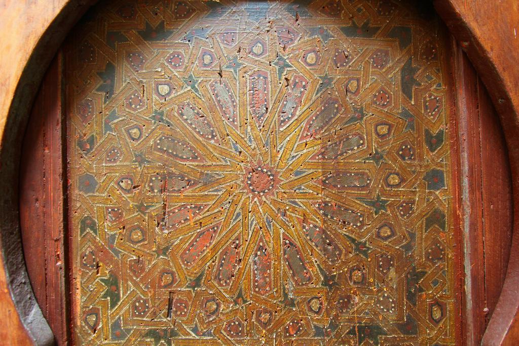 Riad Mikou Фес Стая снимка