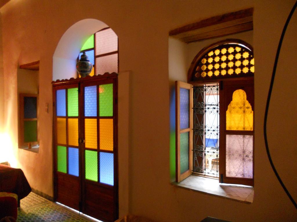 Riad Mikou Фес Стая снимка