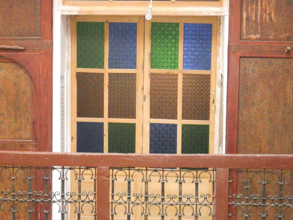 Riad Mikou Фес Екстериор снимка